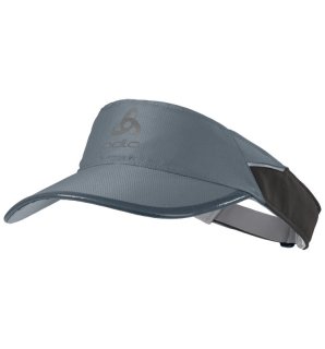 FAST & LIGHT VISOR CAP - GRAPHITE GREY
