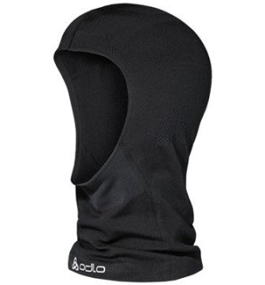 EVOLUTION WARM FACE MASK - BLACK new code 762280