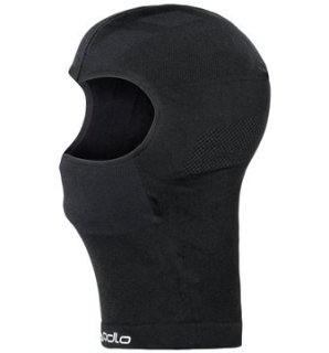 FACE MASK EVOLUTION WARM - BLACK