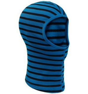 FACE MASK ORIGINALS WARM - DIRECTOIRE BLUE / BLACK / STRIPES