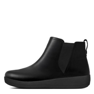 SUPERCHELSEA TM BOOT - ALL BLACK 