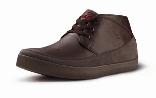 CHUKKER TM MAN - CHOCOLATE