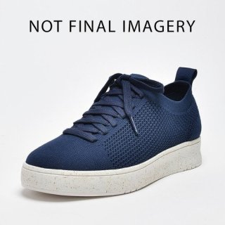 RALLY E01 MULTI-KNIT TRAINERS - MIDNIGHT NAVY