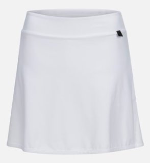 SOMERSET SKIRT W - WHITE
