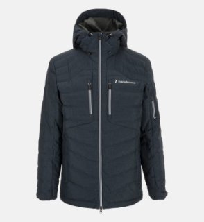 CANYON JACKET - Blue Shadow