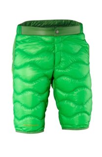 HELIUM SHORTS - Sharp Green