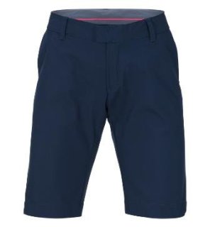 G HICKLETON SHORTS W - Blue Mountain