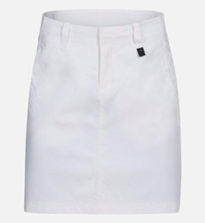 SWINLEY SKIRT W - WHITE