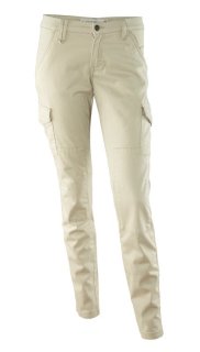 MADDE PANT32" - Twill Beige