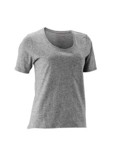 TARANAKI T - Med Grey Mel