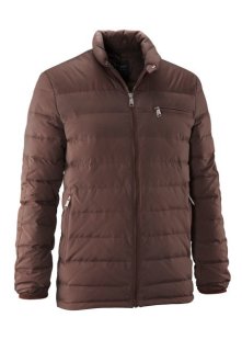 RAGNAR LINER JACKET - Dark Teak