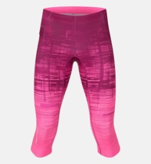 LAVVU SHORT PRINT TIGHTS W - Pattern 903