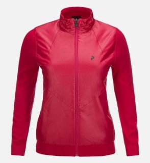 SANDFORD ZIP W - TRUE PINK
