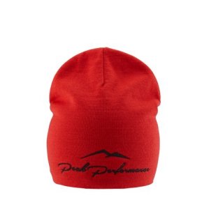 CHEGET HAT - Poppy Red