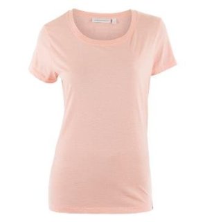 CELIA TEE T W - Peach Beige