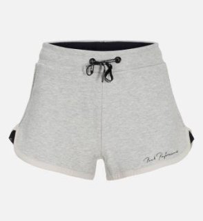 TECH SHORTS W - Med Grey Mel