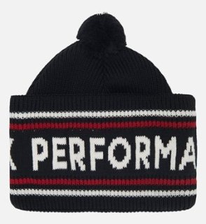 AURA HAT - BLACK