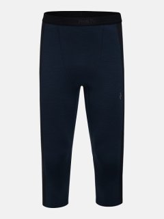 VERTICAL MID TIGHTS M - BLUE SHADOW