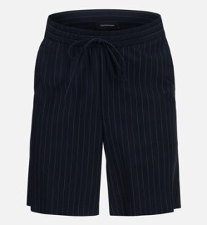 ANY JERSEY STRIPE SHORTS W - 922