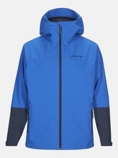 M NIGHTBREAK JACKET - ARCTIC BLUE - BLUE SHA