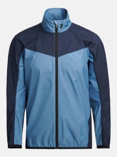 M MEADOW WIND JACKET - DARK HAZE - BLUE SHAD