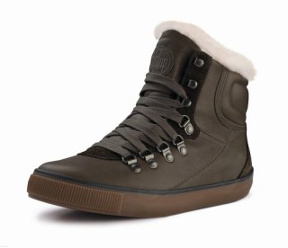 HYKA TM BOOT - BOOTCAMP GREEN