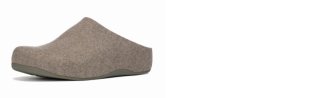 Shuv TM Men (felt) - stormy (brown)