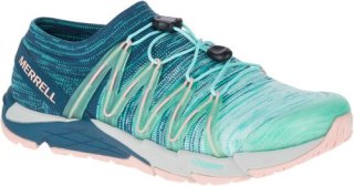 BARE ACCESS FLEX KNIT W - AQUA