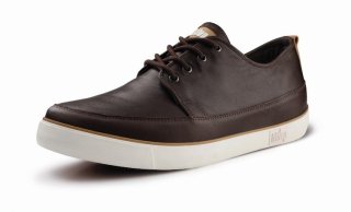 Kooper TM leather man - chocolate (leather)