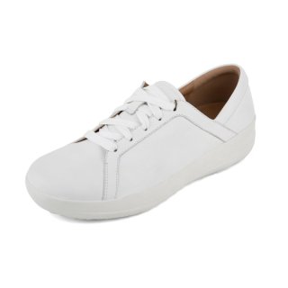 F-SPORTY TM II LACE UP SNEAKERS - URBAN WHITE