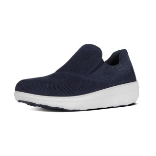 LOAFF TM SPORTY SLIP-ON SNEAKER (CORDUROY) - Midnight Navy