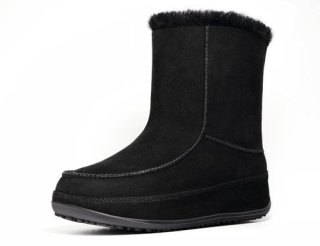 MUKLUK MOC 2 - Black
