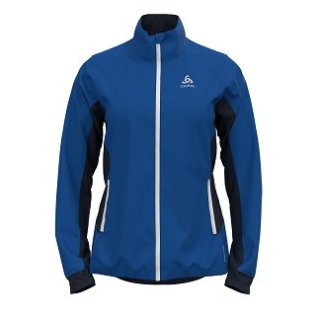 JACKET BRENSHOLMEN - NAUTICAL BLUE / DARK SAPPHIRE