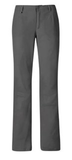CHAEKAMUS PANTS - GRAPHITE GREY