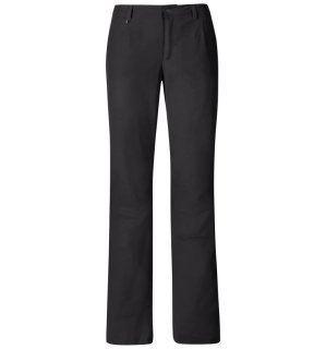 CHAEKAMUS PANTS - BLACK cancelled fw18