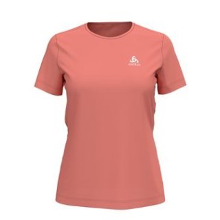 BL TOP CREW NECK S/S CARDADA - CORAL HAZE