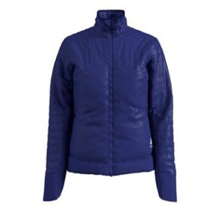 JACKET INSULATED COCOON STHERMIC LIGHT - CLEMATIS BLUE