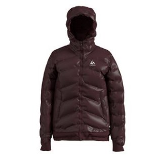 JACKET INSULATED COCOON STHERMIC XWARM - DECADENT CHOCOLATE
