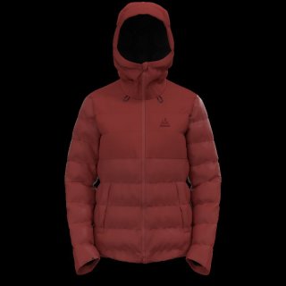 JACKET INSULATED SEVERIN N/THERMIC HOODE - SPICED APPLE