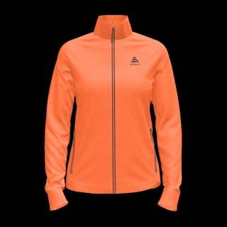 MID LAYER FULL ZIP BERRA - LIVE WIRE