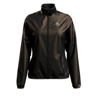 JACKET ESSENTIAL LIGHT - BLACK