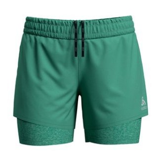 2 IN 1 SHORTS MILLENNIUM PRO - CREME DE MENTHE