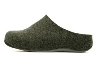Shuv TM Men (felt) - alligator green