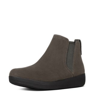 SUPERCHELSEA TM BOOT- Bungee Cord Suede