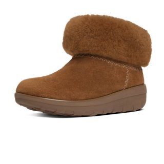 SUPERCUSH MUKLOAFF TM SHORTY - CHESTNUT