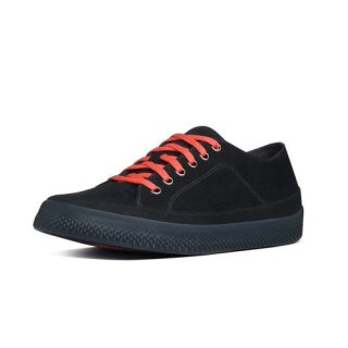 Super T TM Sneaker - supernavy suede