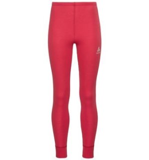 ACTIVE ORIGINALS KIDS SUW BOTTOM PANT - HIBISCUS