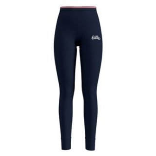BL BOTTOM LONG ACTIVE WARM ORIGINALS ECO - DIVING NAVY cancelled fw20