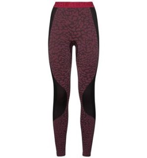 BL BOTTOM LONG BLACKCOMB - BLACK / CERISE / CERISE