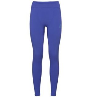 BL BOTTOM LONG PERFORMANCE WARM - CLEMATIS BLUE / NIAGARA